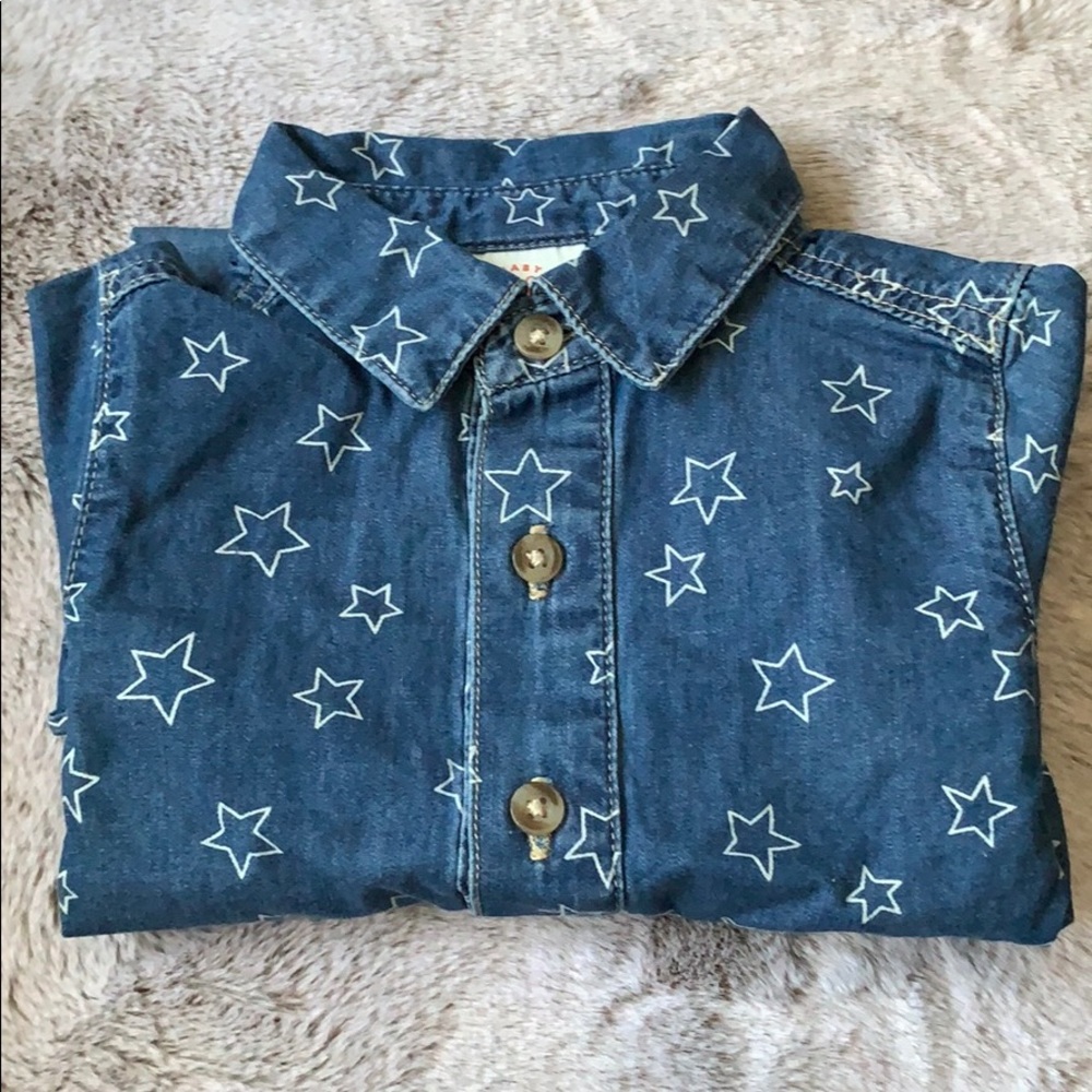 Boy Blue Onesie